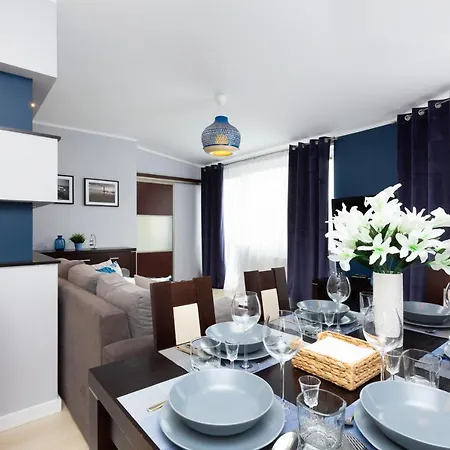 Appartement Nasypowa By Renters