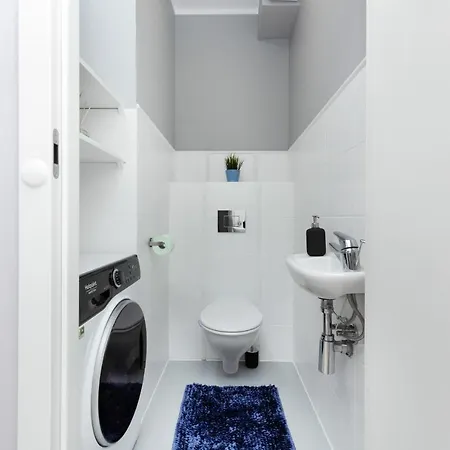Nasypowa By Renters Appartement *