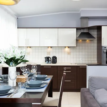 Nasypowa By Renters Appartement