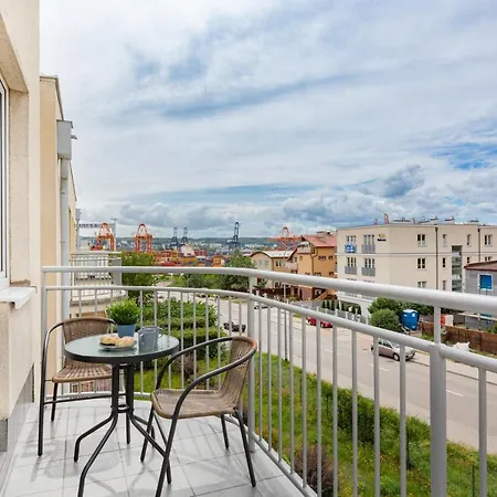 Nasypowa By Renters Appartement