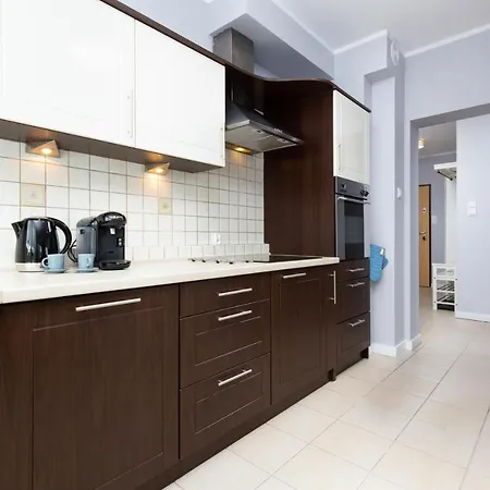 Appartement Nasypowa By Renters