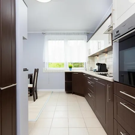 Appartement Nasypowa By Renters