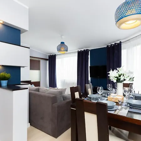 Nasypowa By Renters Appartement